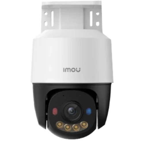 (IPC-PS7FP-3M0) 3МП (3.6мм) PoE PT IP відеокамера Imou фото 1