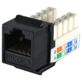 KeyStone RJ45 UTP, кат. 5e, 6, 6a, 110, Slim, W - 16.6 мм Модуль фото 1