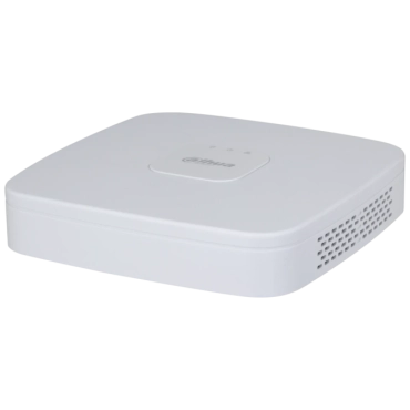 DH-XVR4108C-I/T 8-канальний 1080N/720p 1U 1HDD WizSense Відеореєстратор Dahua