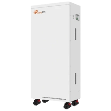 FelicityESS LUX-Y-48300LG01 48В 300А•ч 120А Литиевая аккумуляторная батарея