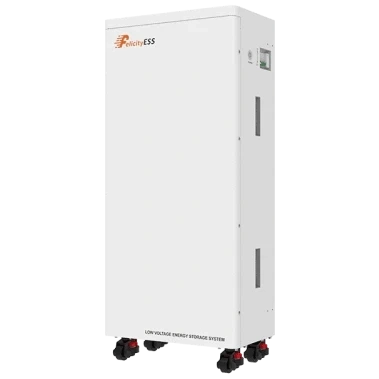 FelicityESS LUX-Y-48300LG01 48В 300А•г 120А Літієва акумуляторна батарея фото 1