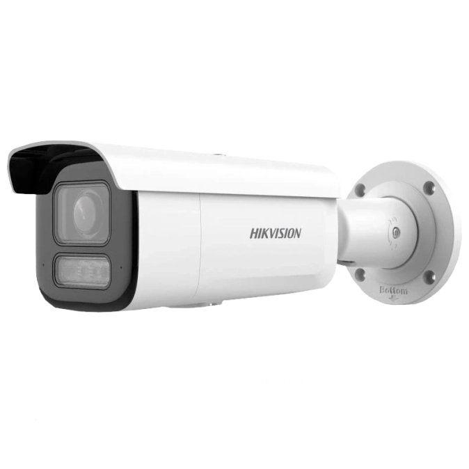 DS-2CD2643G2-LIZS2U 4МП (2.8-12мм) з мікрофоном IP відеокамера Hikvision фото 1
