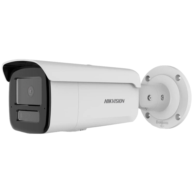 DS-2CD2T43G2-4LI 4МП (6мм) IP відеокамера Hikvision фото 1