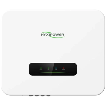 HYX-S25K-T солнечный сетевой трехфазный Инвертор HYXiPOWER