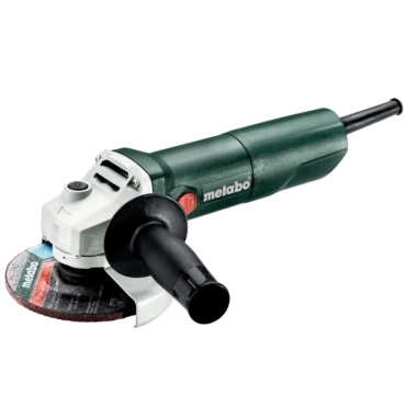 Metabo W 650-125 (603602010) Угловая шлифмашина