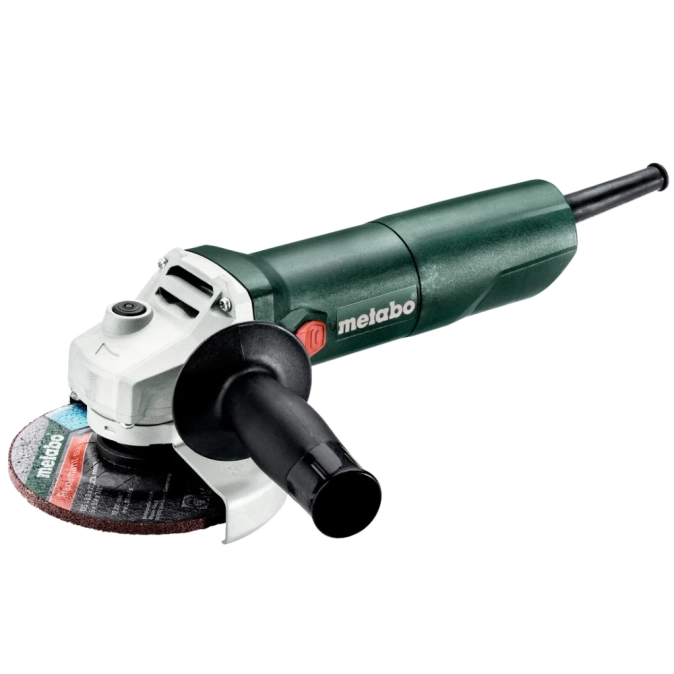 Metabo W 650-125 (603602010) Кутова шліфмашина фото 1