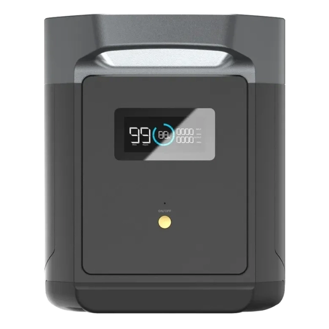 EcoFlow DELTA 2 Max Extra Battery 2048 Вт•г Додаткова батарея фото 1