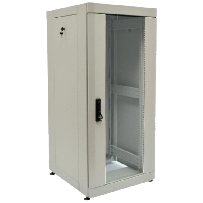 19" 24U 610 х 865 Шаф коммутаційна фото 1