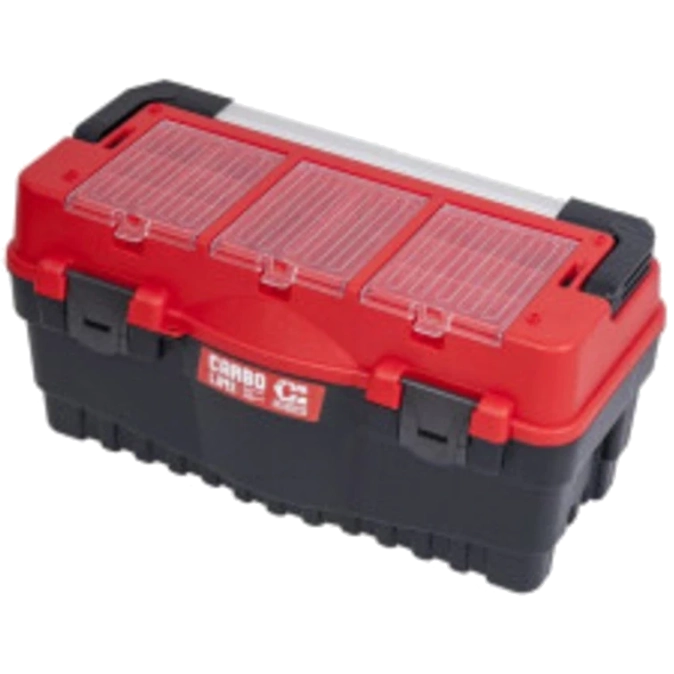 QBRICK SYSTEM FORMULA S 600 CARBO Ящик для інструментів фото 1