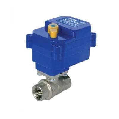 Neptun Bugatti Pro 220В 1/2 Кран з електроприводом
