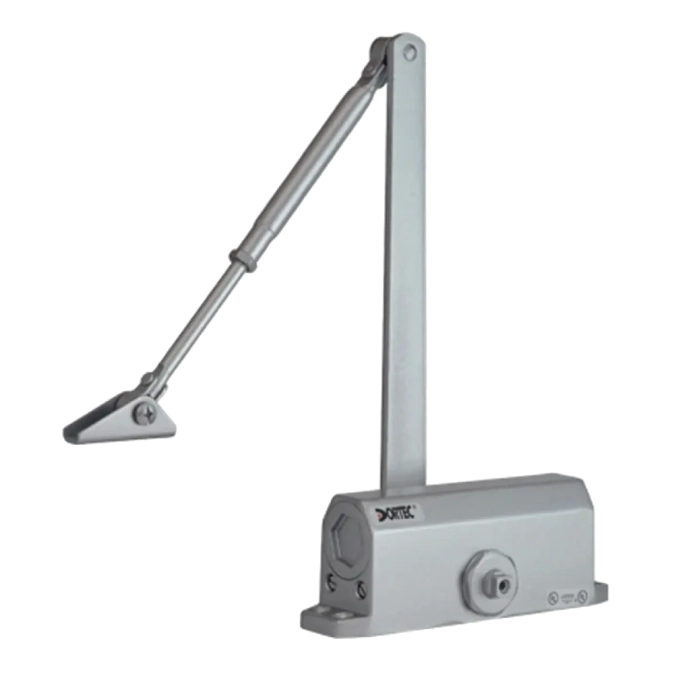 Dortec DT-63H Silver Дотягувач фото 1