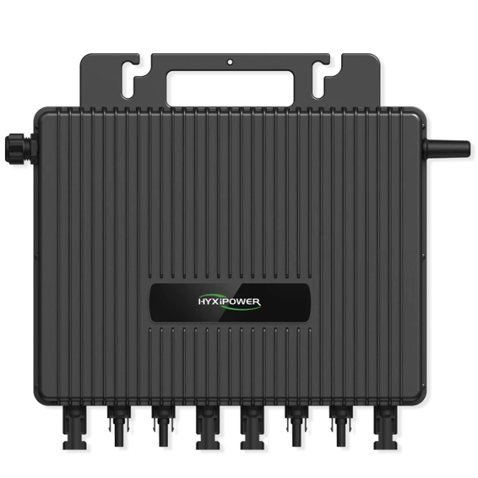 HYX-M2000-SW сонячний однофазний Інвертор HYXiPOWER фото 1