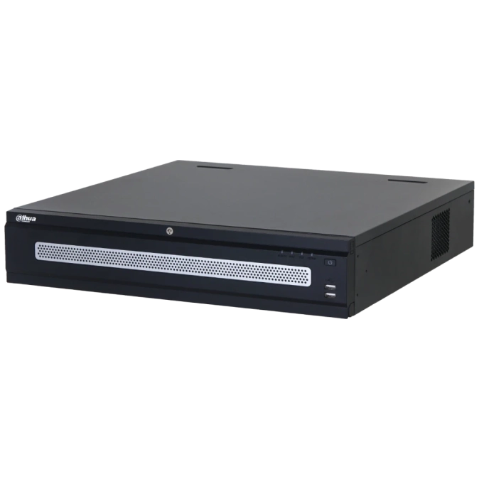 DHI-NVR58128H-XI 128-канальний 2U 8HDD WizMind Відеореєстратор Dahua фото 1