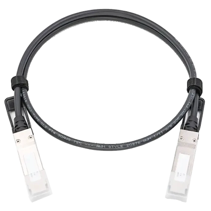 SFP+ 10G 1м Кабель фото 1