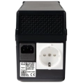 Powercom BNT-600A Schuko Джерело безперебійного живлення фото 2