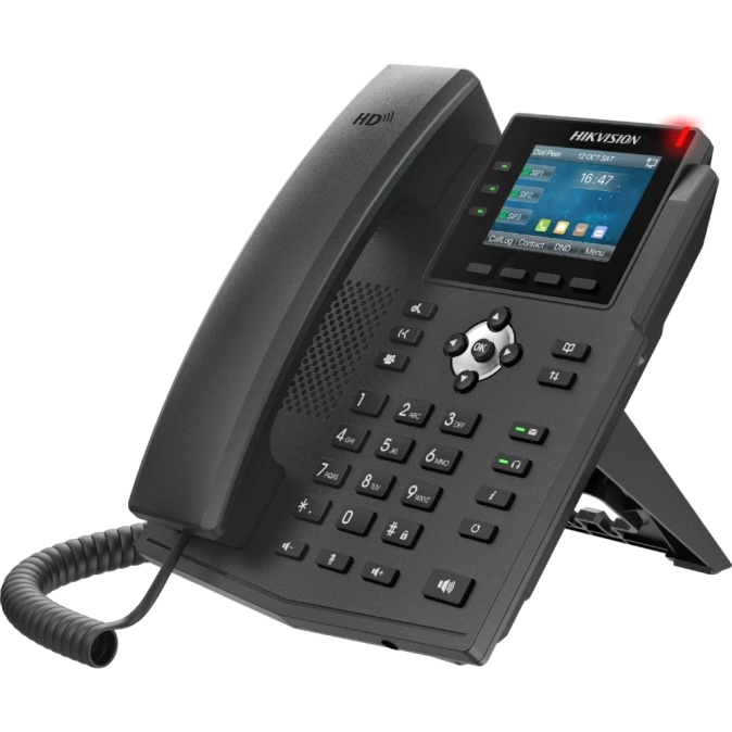 DS-KP9301-HE1 SIP телефон Hikvision фото 1