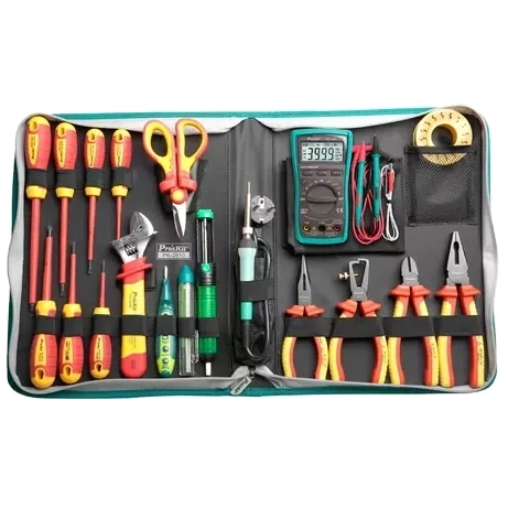 Pro'sKit PK-2810B Набір інструментів фото 1
