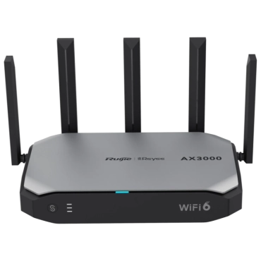 Ruijie Reyee RG-EG105GW-X бездротовий маршрутизатор Wi-Fi 6 AX3000