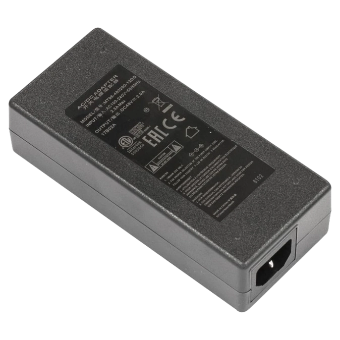 MikroTik 48V2A96W Блок живлення фото 1
