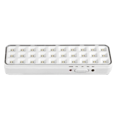 TITANUM TL-EM1106 LED світильник аварійний 30 LED 6500K 230V