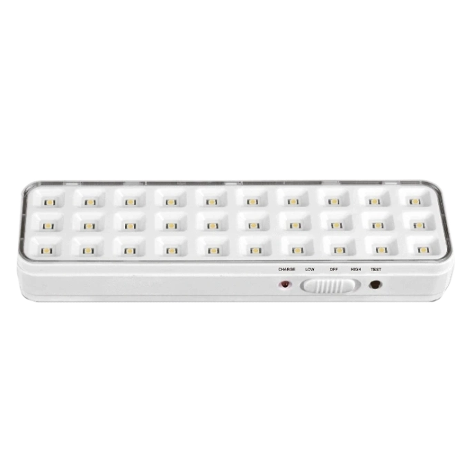 TITANUM TL-EM1106 LED світильник аварійний 30 LED 6500K 230V фото 1