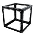 Cube 19" 9U CMS (UA-OFLC955-BK) Стійка-кронштейн фото 1