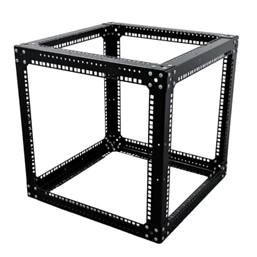 Cube 19" 9U CMS (UA-OFLC955-BK) Стійка-кронштейн