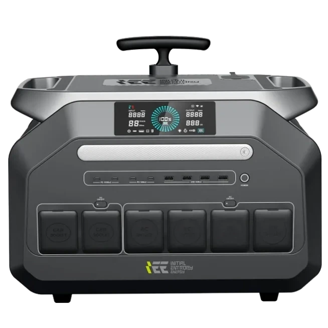 IEETEK P3200 Портативний зарядний пристрій фото 1
