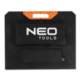 Neo Tools 140Вт Сонячна панель, регулятор напруги, USB-C та 2xU фото 4