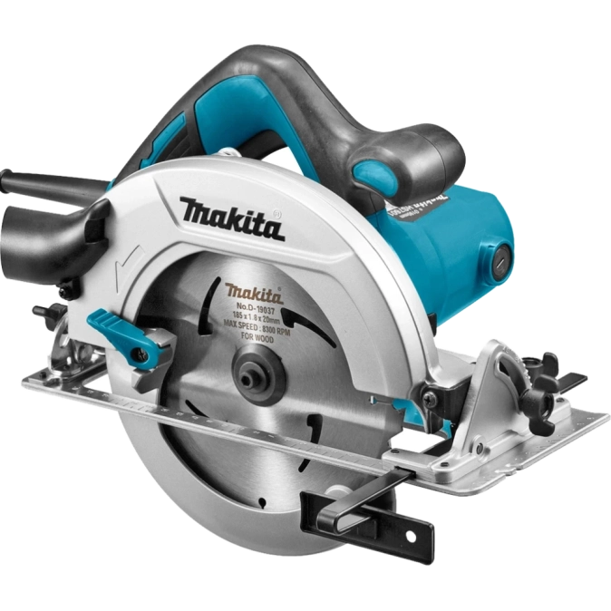 Makita HS 7601 Дискова пила фото 1