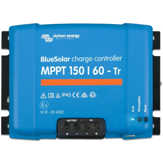 Victron Energy BlueSolar MPPT 150/60-Tr Контролер заряду фото 1