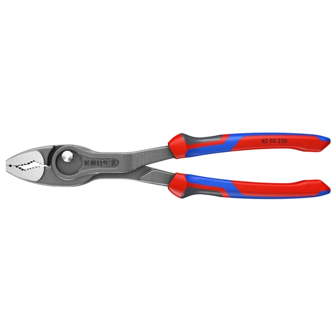 KNIPEX TwinGrip 82 02 250 Кліщі універсальні для зірваних болтів фото 1
