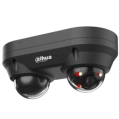 DH-IPC-HDBW2449F-AS-E2-IL-Black 2x4МП IP відеокамера Dahua фото 1