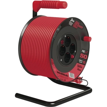EMOS P092501 50м на котушке Сетевой удлинитель