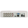 DH-XVR4108C-I/T 8-канальный 1080N/720p 1U 1HDD WizSense Видеорегистратор Dahua фото 2
