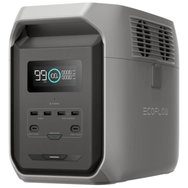 EcoFlow DELTA 3 1500 Портативный источник питания