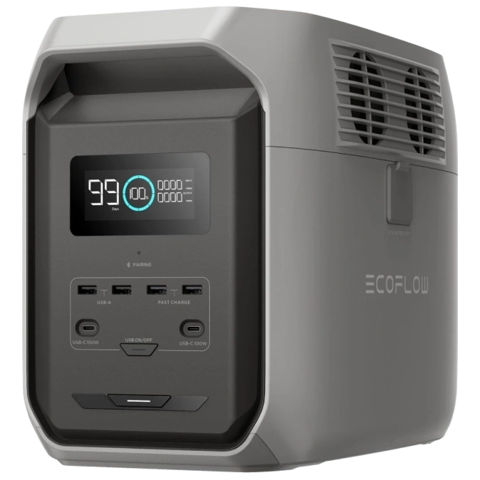 EcoFlow DELTA 3 1500 Портативне джерело живлення фото 1