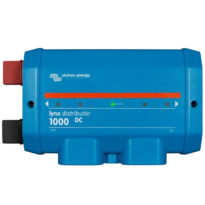 Victron Energy Lynx Distributor Розподілювач (шина паралельного підключення) 1000А фото 1