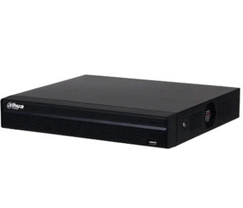 DHI-NVR1104HS-P-S3/H 4-канальний 1U PoE Відеореєстратор Dahua