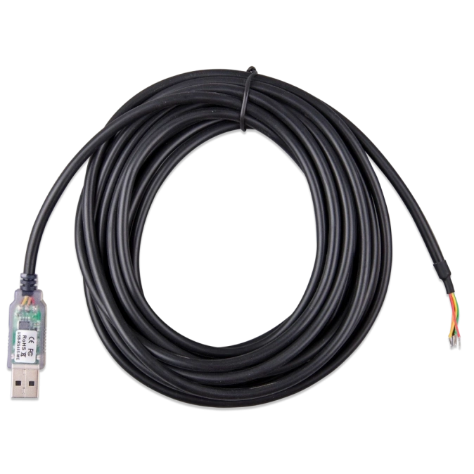 RS485 to USB interface 5m Інтерфейс RS485 до USB Victron Energy фото 1