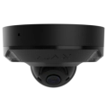 Ajax DomeCam Mini HL (8 Mp/4 mm) black IP відеокамера фото 1