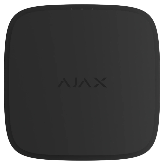 Ajax EN54 FireProtect (Heat) black пожежний тепловий Сповіщувач