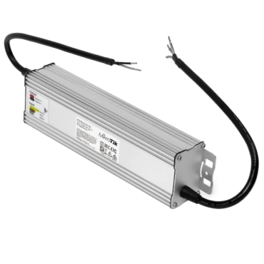 MikroTik MTP250-53V47-OD IP67 Блок живлення вуличний AC/DC
