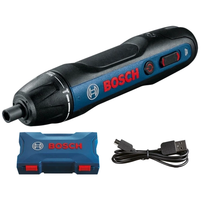 Bosch Professional Go 3 (06019H2201) Акумуляторна викрутка фото 1