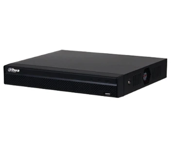 DHI-NVR1108HS-8P-S3/H 8-канальный 1U 8PoE Lite Видеорегистратор Dahua