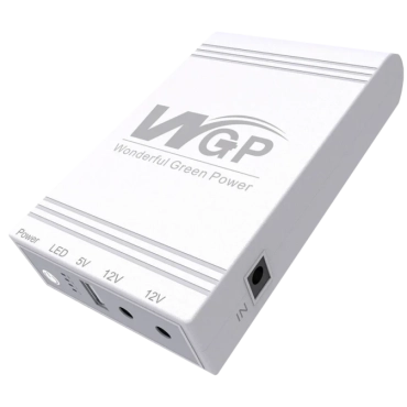 WGP Mini UPS UPS103C 16000мА•ч Источник бесперебойного питания