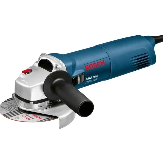 BOSCH GWS 1400 Кутова шліфмашина фото 1