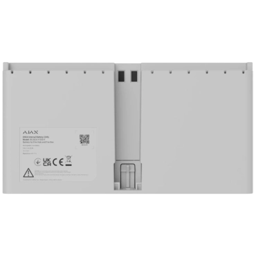 Ajax EN54 Internal Battery (24h) white для Fire Hub і Fire Rex Акумулятор