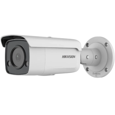 DS-2CD2T47G2-L (C) (2.8мм) 4 МП ColorVu Bullet IP