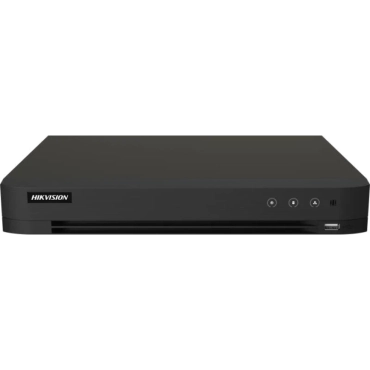 iDS-7204HUHI-M1/X 4-канальний 5МП 1U H.265 ACUSENSE Відеореєстратор Hikvision